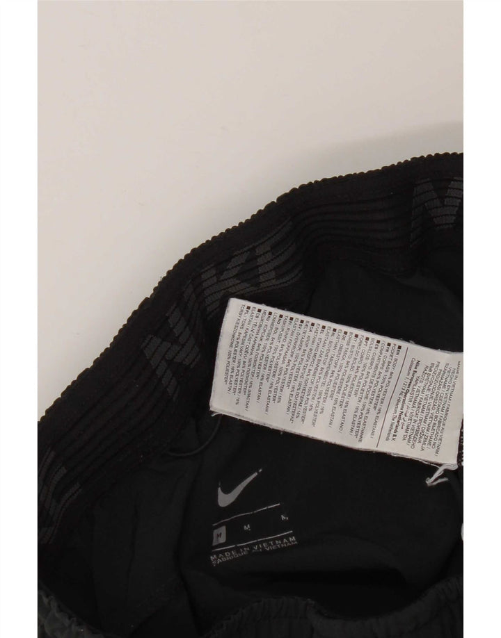 Nike Short de sport pour homme Medium W31 L8 Noir Polyester