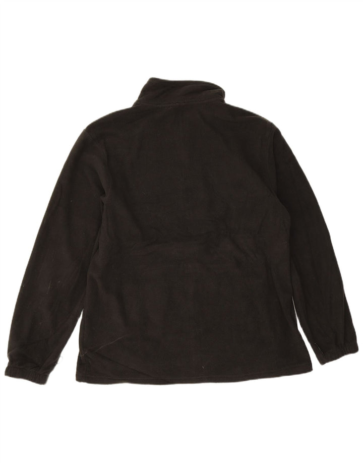 Mountain Warehouse Veste polaire pour homme UK 38 Medium Noir Polyester