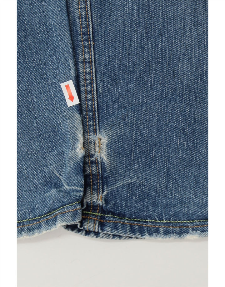REPLAY Womens Slim Jeans W28 L30 Blue Cotton Vintage Replay and Second-Hand Replay from Messina Hembry 