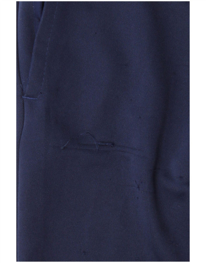 Adidas Pantalon de survêtement Aeroready pour hommes, grand, bleu marine, polyester