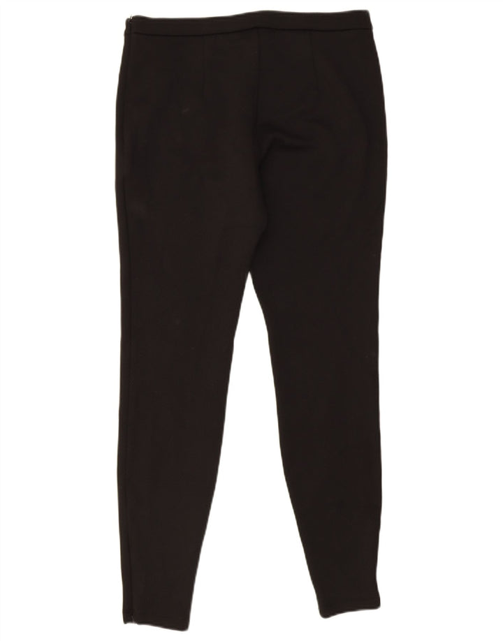 Ted Baker Pantalon skinny décontracté pour femme Taille 3 Medium W29 L28 Noir