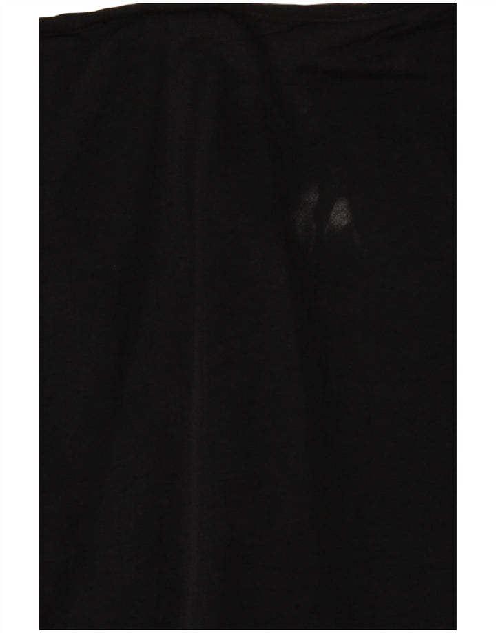 Fila Gilet utilitaire pour hommes UK 42 XL Noir Polyester