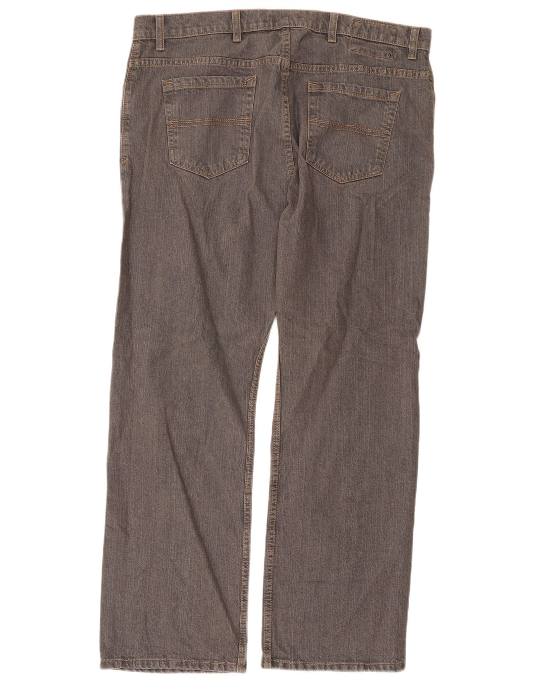 Marks & Spencer Jean droit homme W40 L31 gris coton