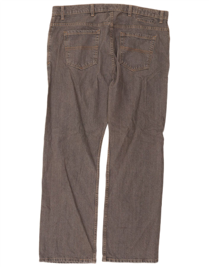 Marks & Spencer Jean droit homme W40 L31 gris coton