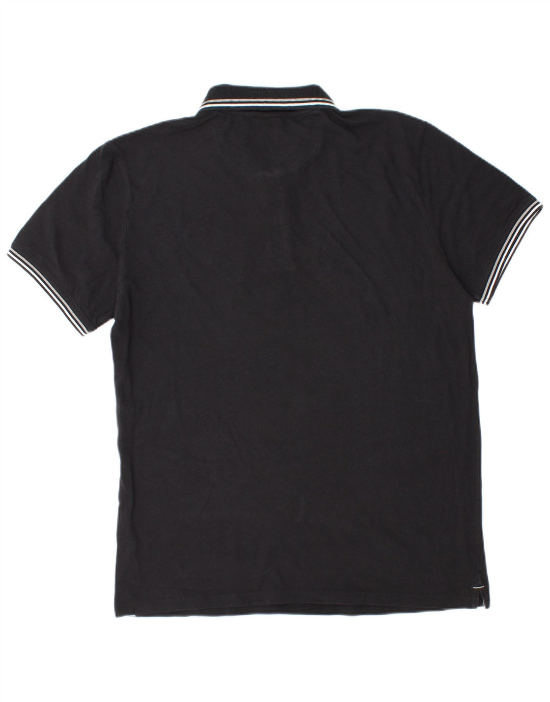 Champion Polo Homme Grand Noir Coton