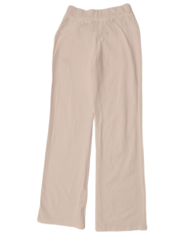 Nike Pantalon de survêtement pour femme UK 8/10 Petit Blanc