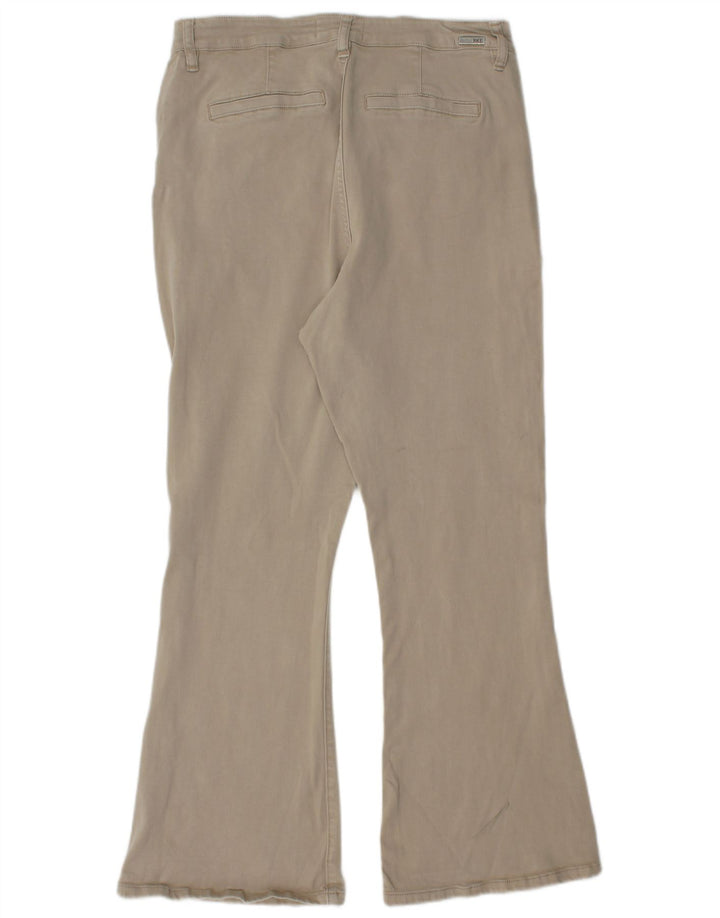 BKE Jean Bootcut Femme W33 L28 Coton Beige