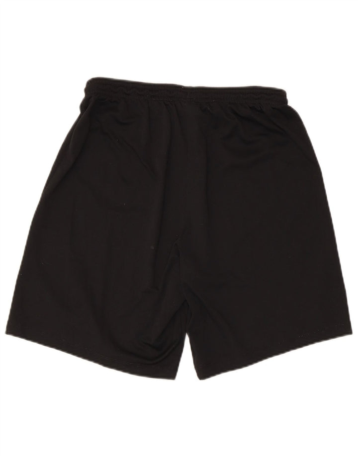 Nike Short de sport pour homme Noir moyen Polyester