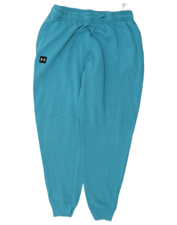 Under Armour Pantalon de survêtement pour homme Joggers XL Bleu Coton