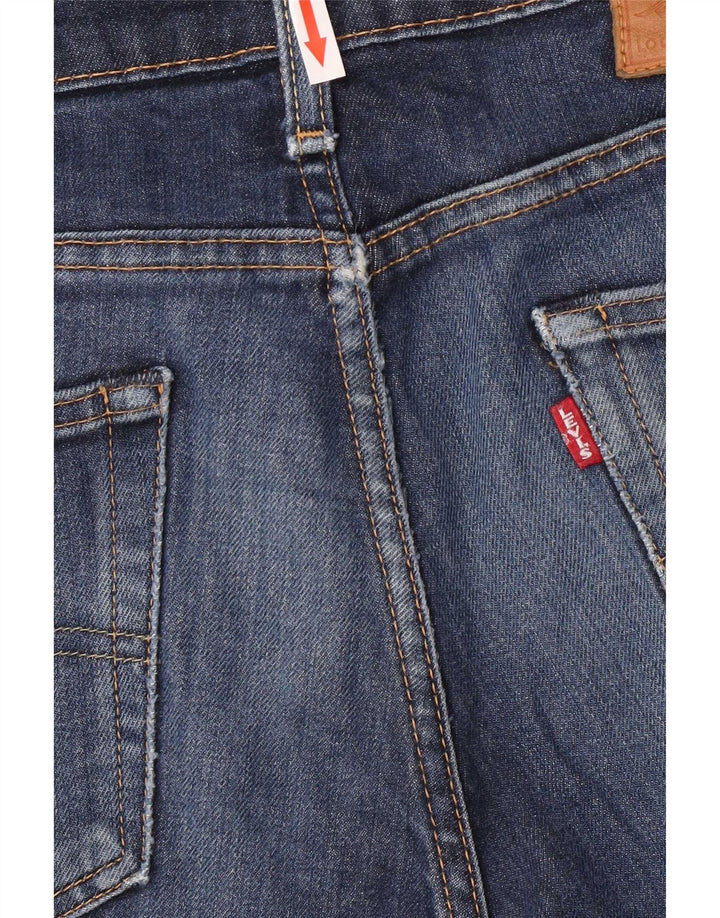 Levi's Jean Slim 511 Homme Bleu W34 L34 Coton