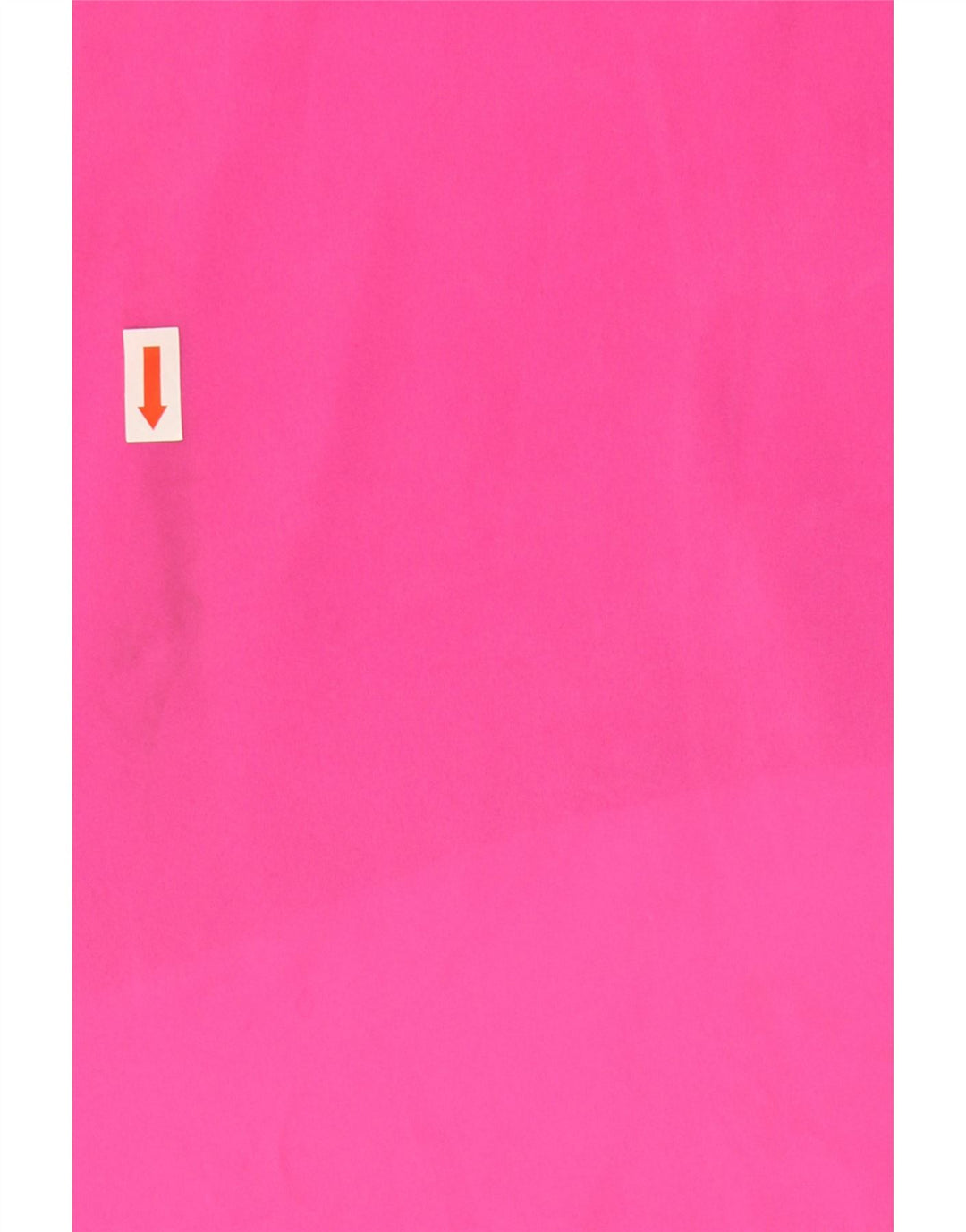 Topshop Femme Cami Top UK 8 Petit Rose Polyester