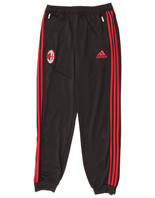 ADIDAS Pantalon de survêtement AC Milan pour garçon 13-14 ans Noir
