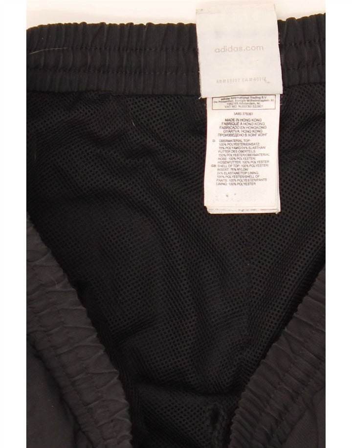 Adidas Pantalon de survêtement Climacool XS Noir Polyester