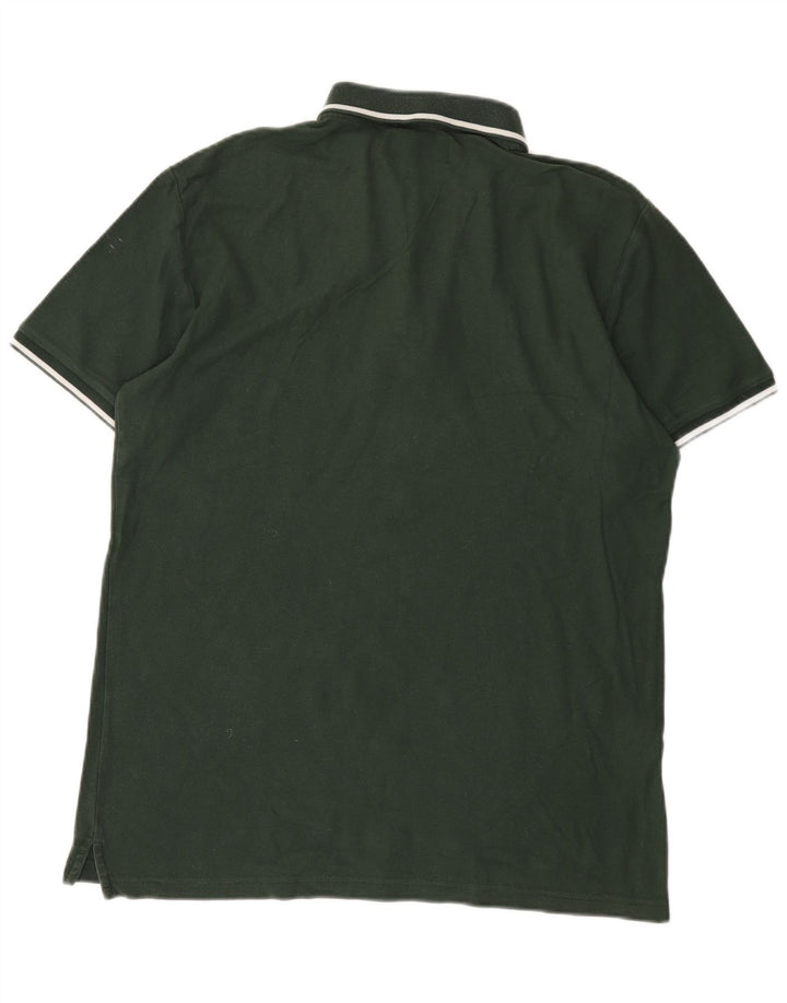 PENGUIN Polo Homme Grand Vert Coton