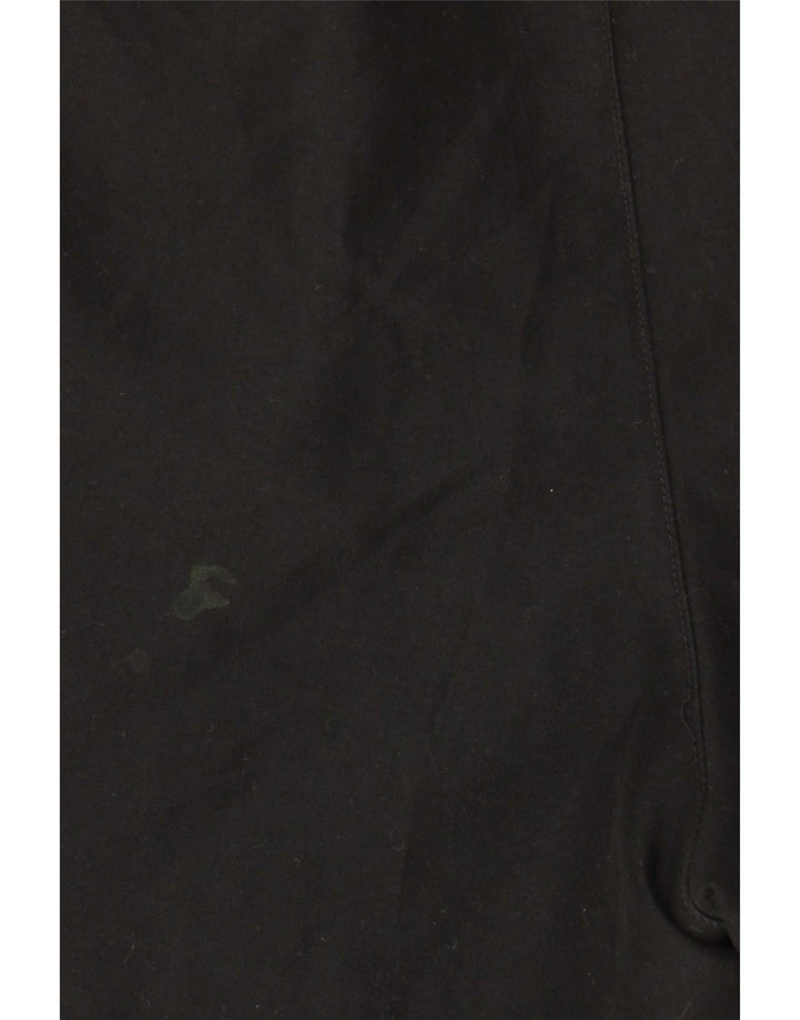 Short de sport Nike pour hommes, petit, noir, polyester