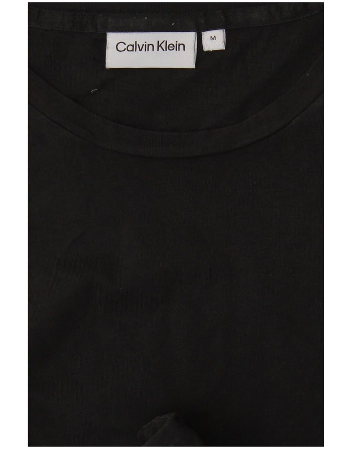 Calvin Klein T-Shirt Homme Noir Moyen