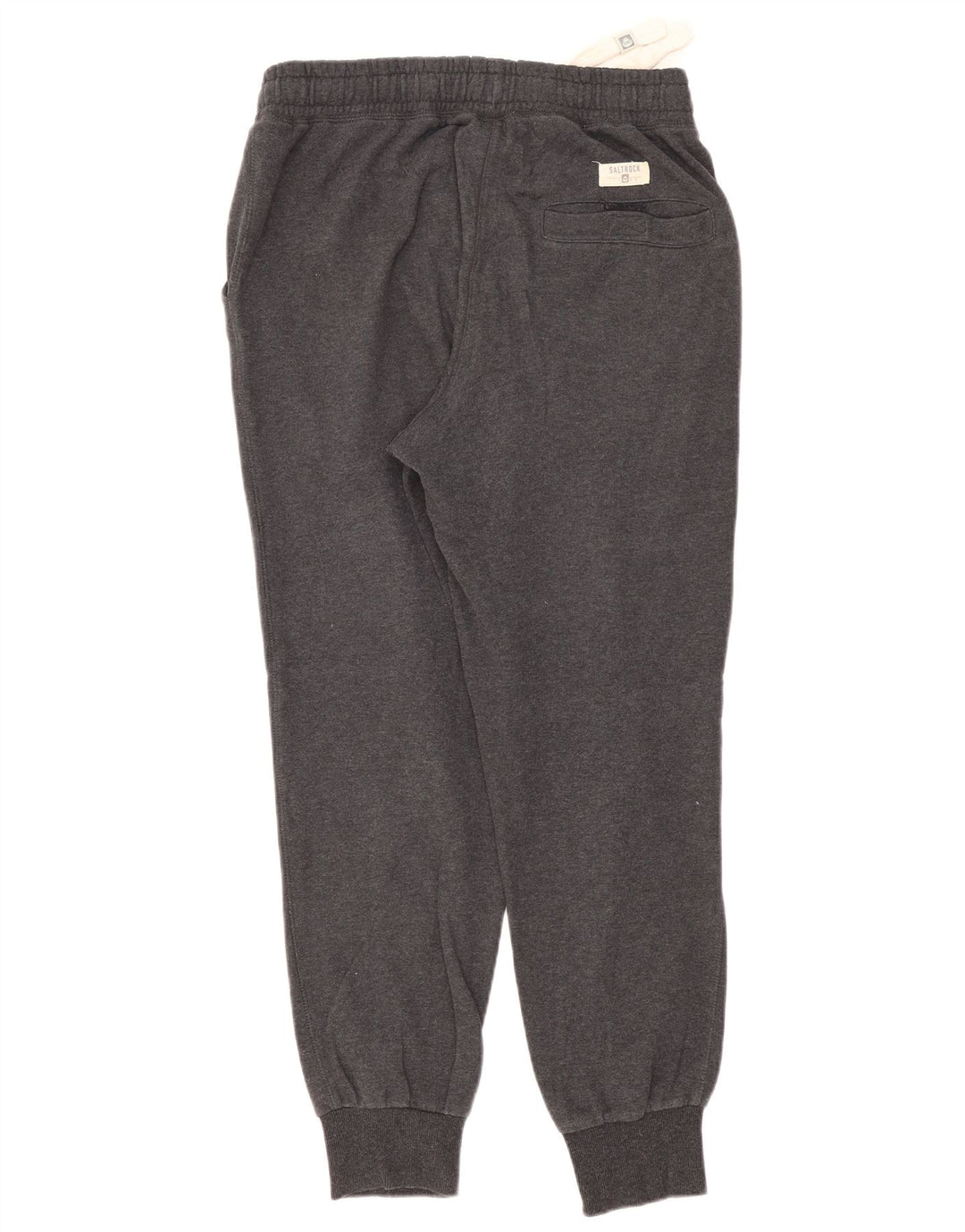 Saltrock Pantalon de survêtement pour homme en coton gris moyen
