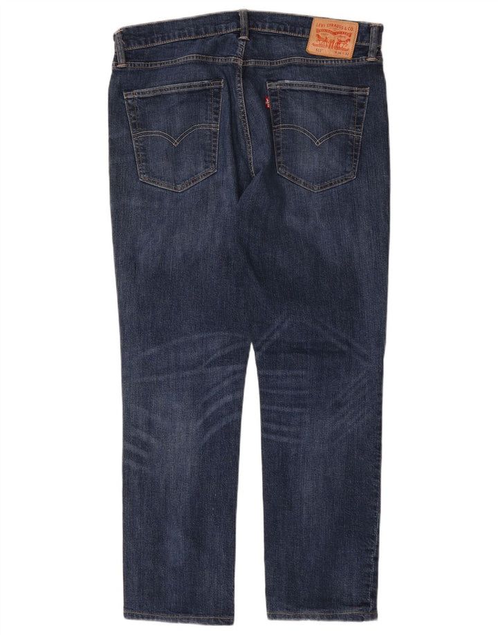 Levi's Jean Slim 511 Homme W36 L28 Bleu Coton