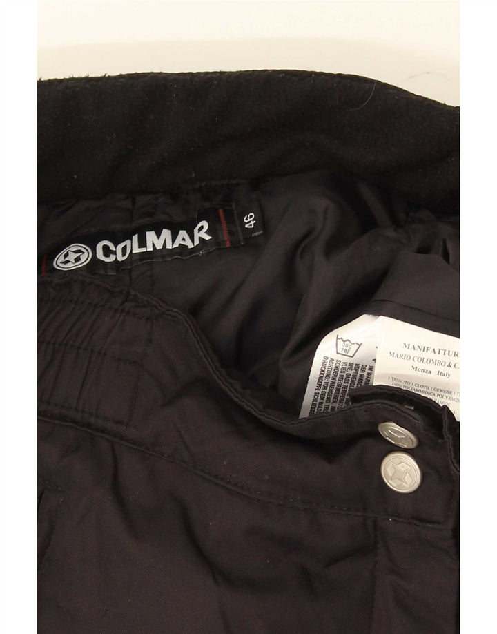 Colmar Pantalon De Ski Femme IT 46 Large Noir Polyamide