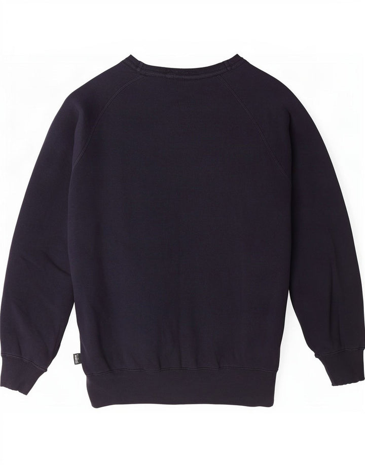Franklin Marshall Sweat-shirt graphique pour homme Bleu marine moyen
