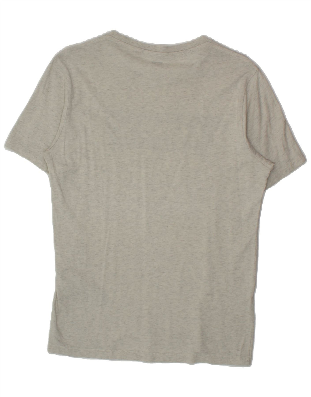 LEVI'S Mens Graphic T-Shirt Top XS Grey Cotton Vintage Levi's and Second-Hand Levi's from Messina Hembry 