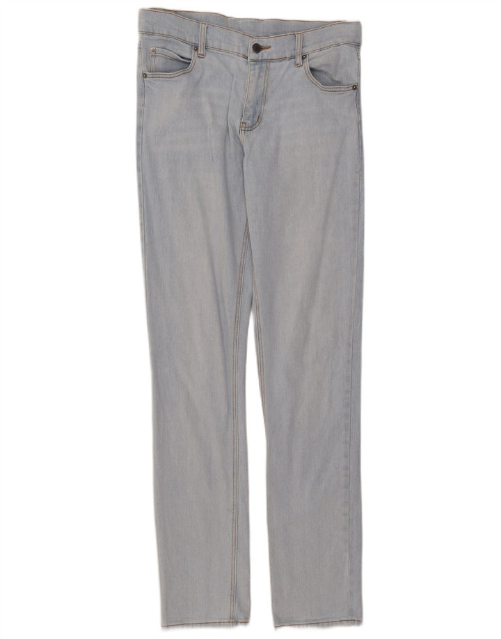 Cheap Monday Jean Slim Femme W31 L34 Bleu Coton