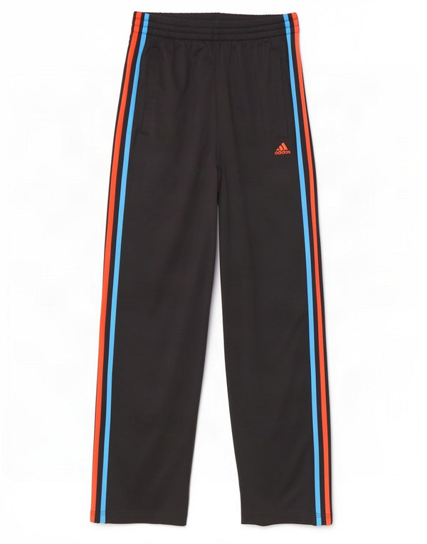 Adidas Pantalon de survêtement pour homme Petit Noir Polyester