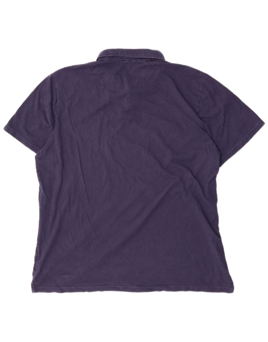 Polo Homme Gap XL Bleu Marine Coton