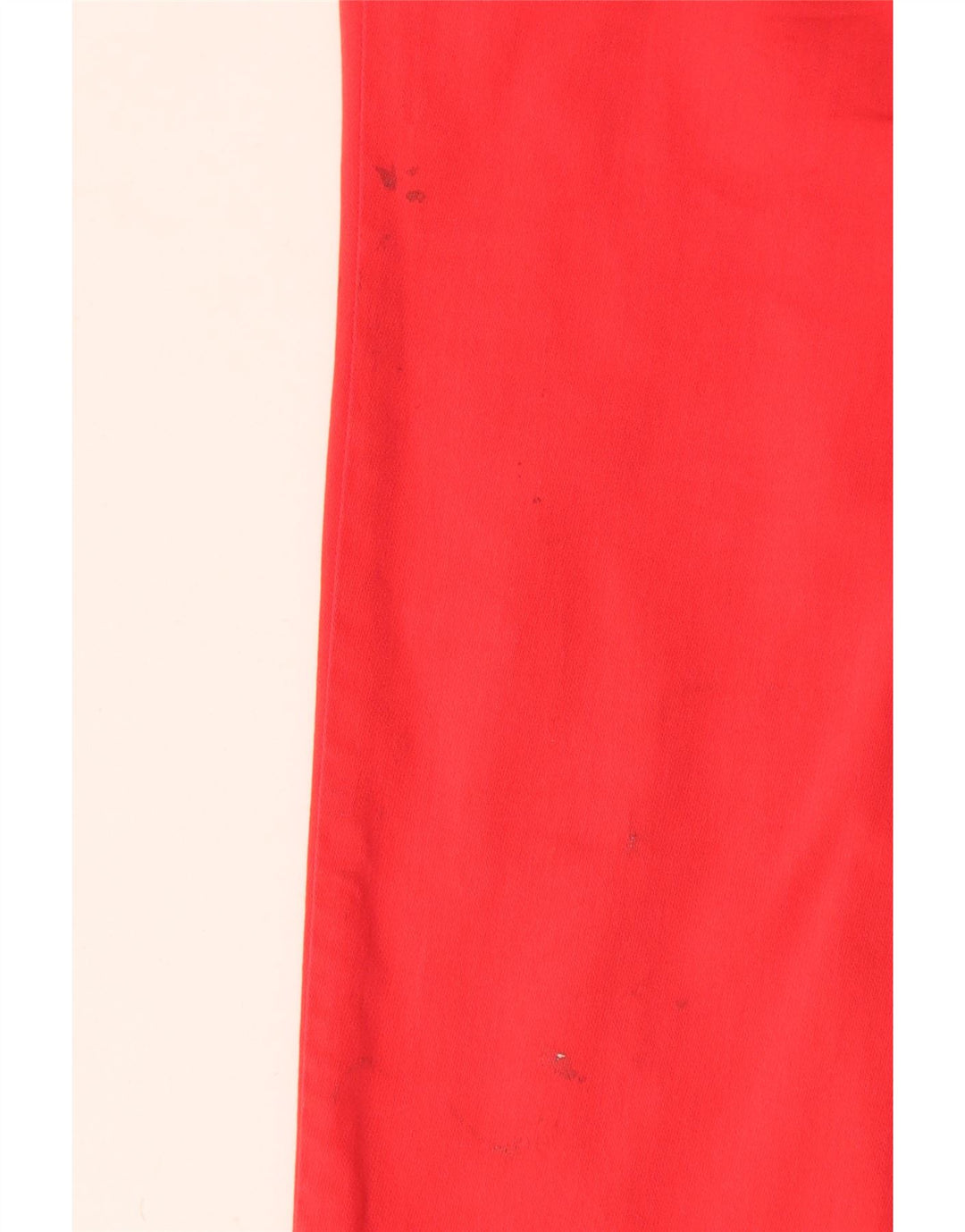 Liu Jo Pantalon décontracté slim pour femme W30 L26 Rouge