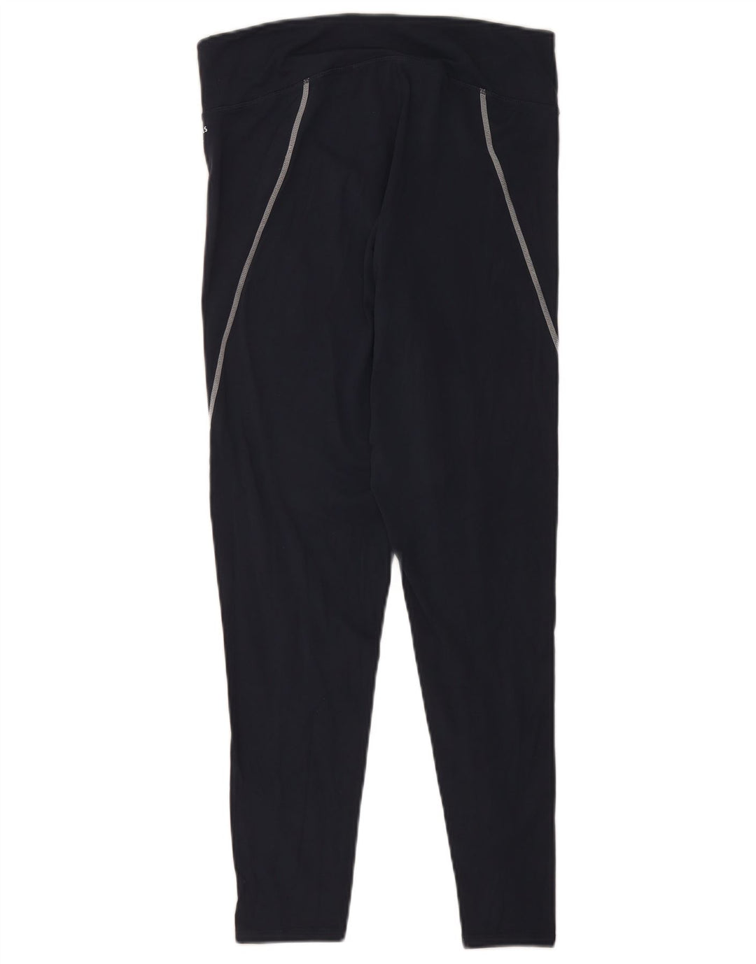 Jack Wills Leggings pour femme UK 16 Large Bleu Marine Nylon