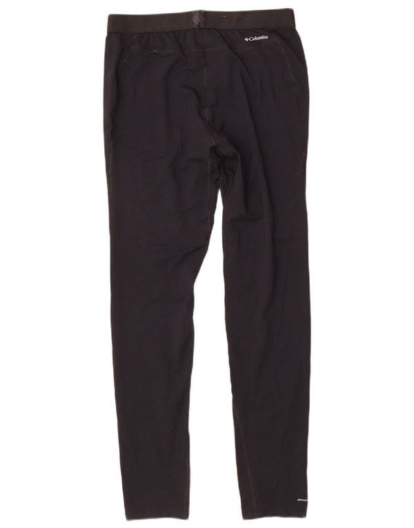 Columbia Legging Omni-Heat Femme UK 44 Noir Moyen