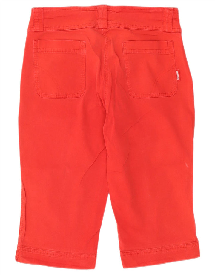 Colmar Bermuda Femme IT 46 Large W32 Rouge