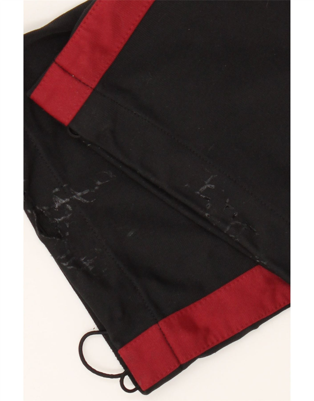 Nike Pantalon de survêtement pour homme XL Noir Colorblock Polyester