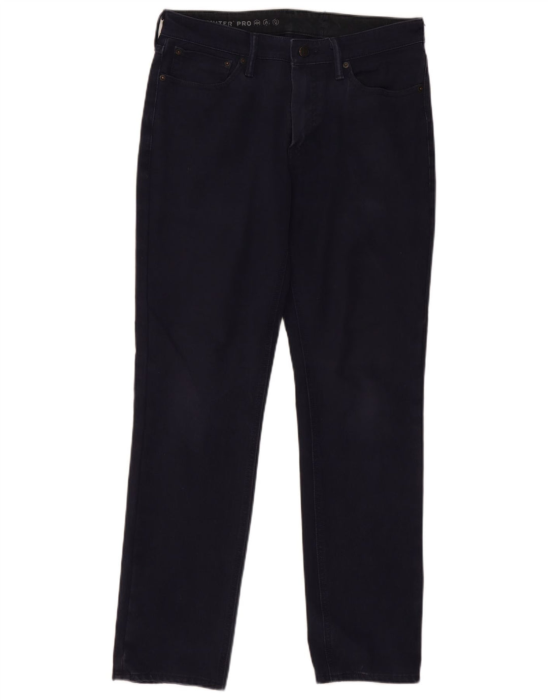 Levi's Jean Slim Femme W32 L31 Bleu Marine Coton