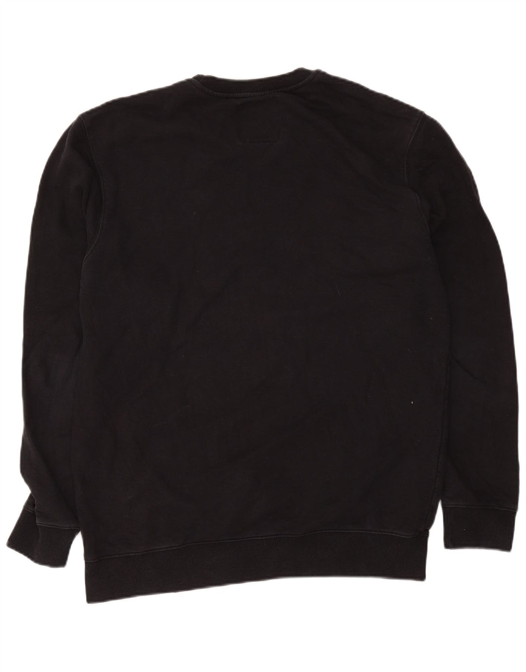 Vans Sweat-shirt graphique pour homme XL en coton noir