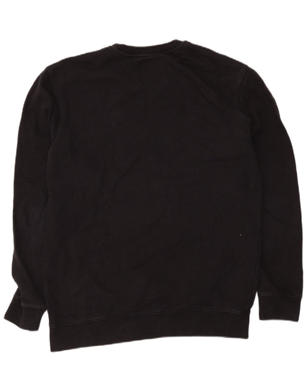 Vans Sweat-shirt graphique pour homme XL en coton noir