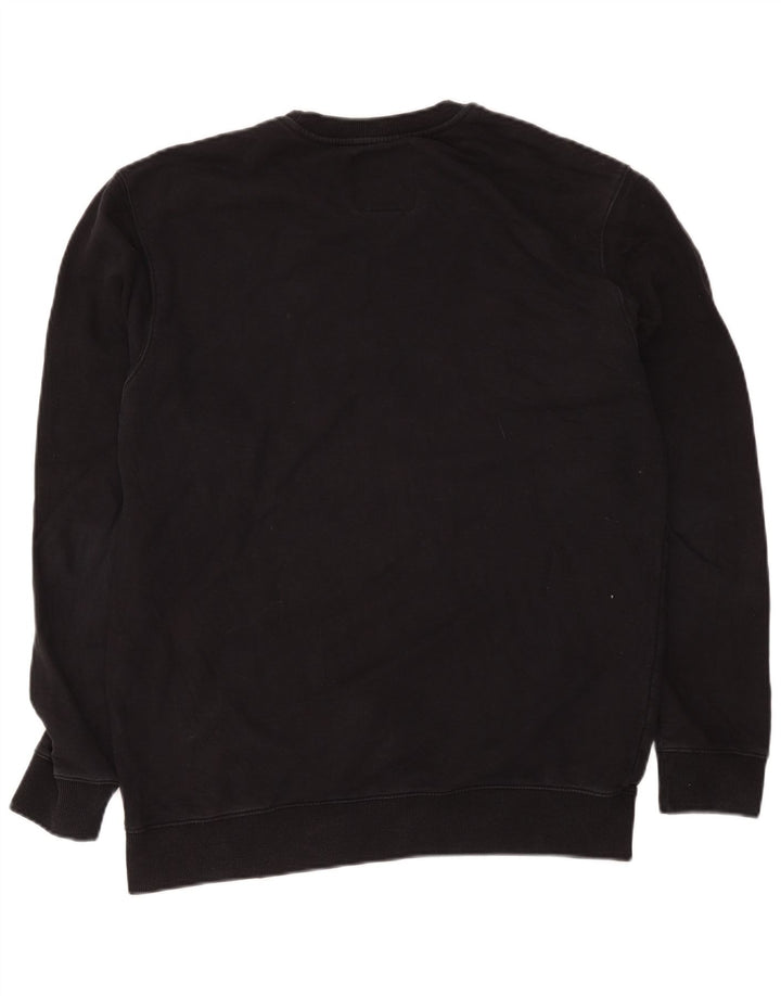 Vans Sweat-shirt graphique pour homme XL en coton noir