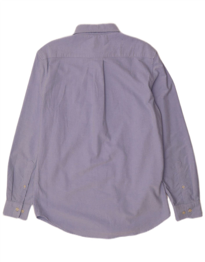 U.S. Polo Assn. Chemise Homme Bleu Moyen Coton