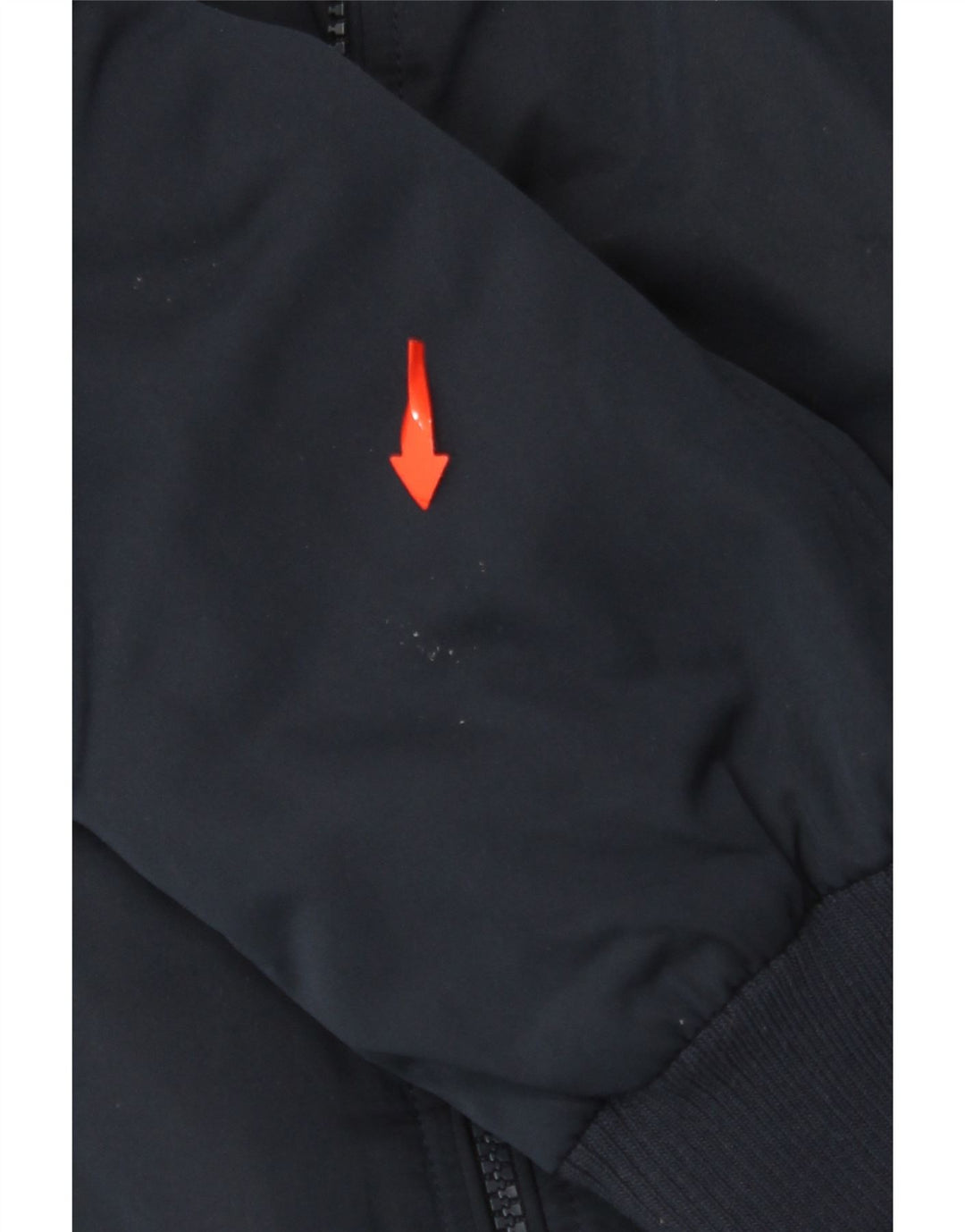 TOMMY HILFIGER Blouson Bomber Garçon 13-14 ans Bleu Marine Polyester