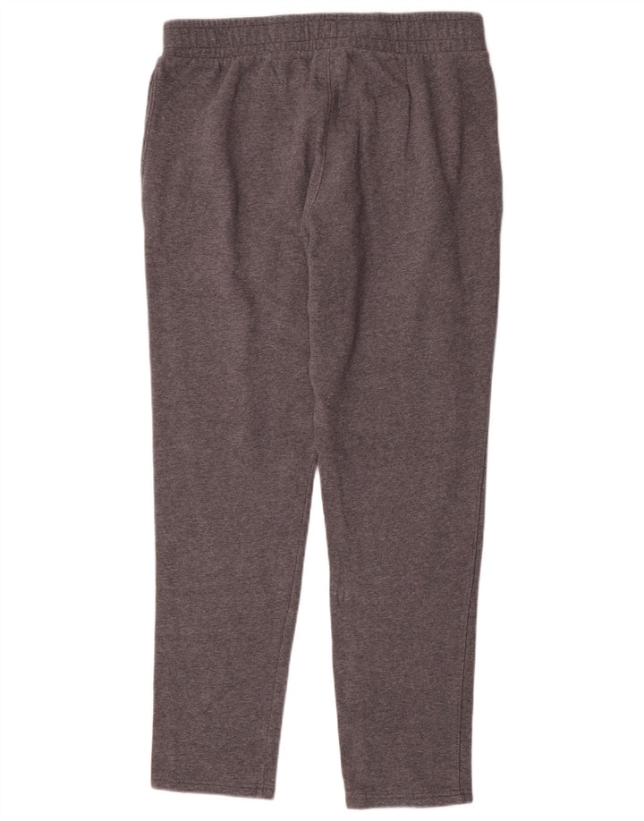 Under Armour Pantalon de Survêtement Homme Large Gris Moucheté Coton