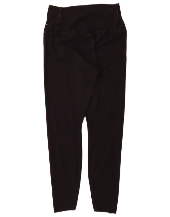Nike Legging Dri Fit pour femme UK 12 Nylon noir moyen
