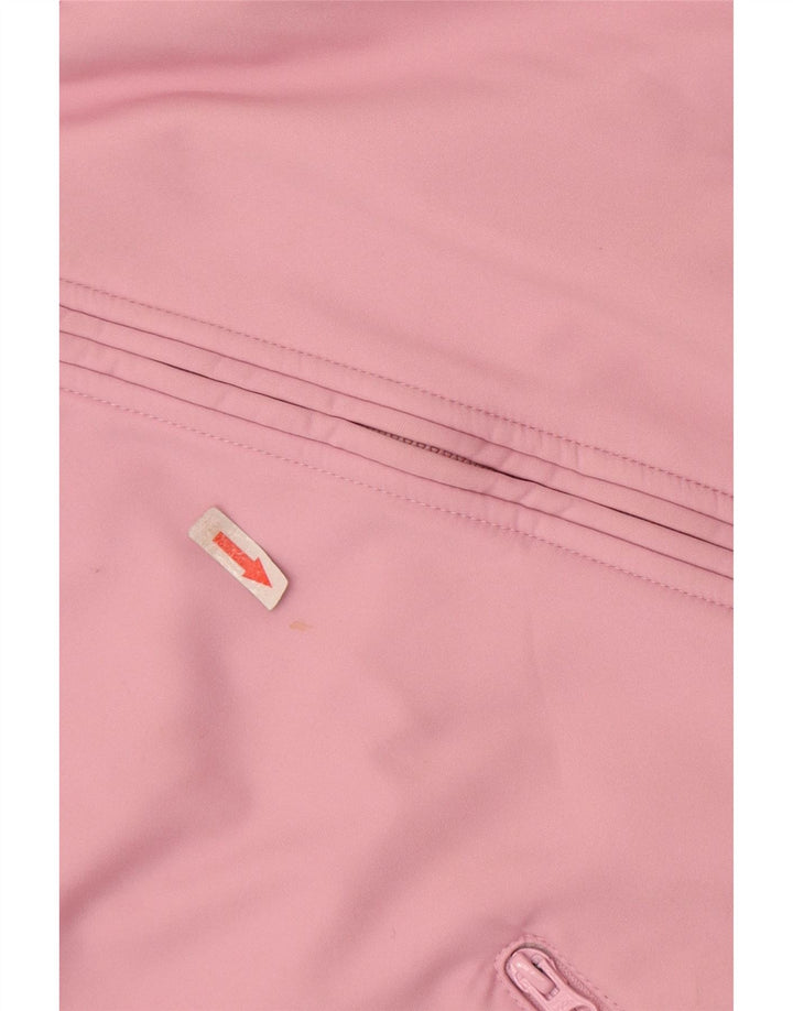 Columbia Veste de survêtement Interchange pour femme UK 14 Rose moyen