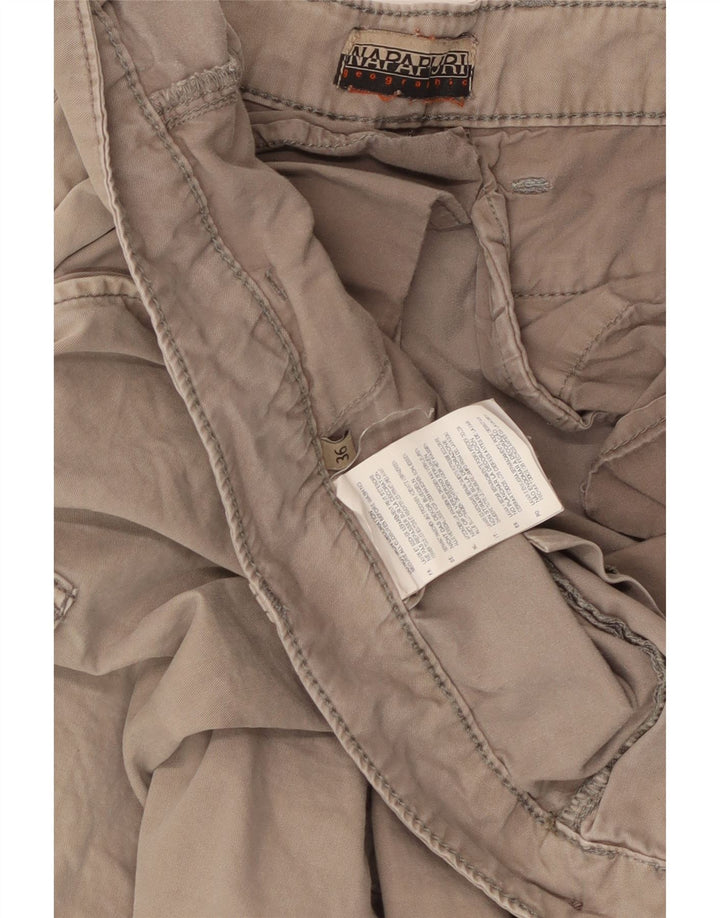 NAPAPIJRI Short Cargo Homme W36 Grand Beige