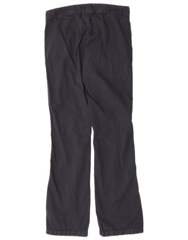 Marlboro Classics Pantalon décontracté pour femme EU 40 Medium W32 L33 Bleu marine