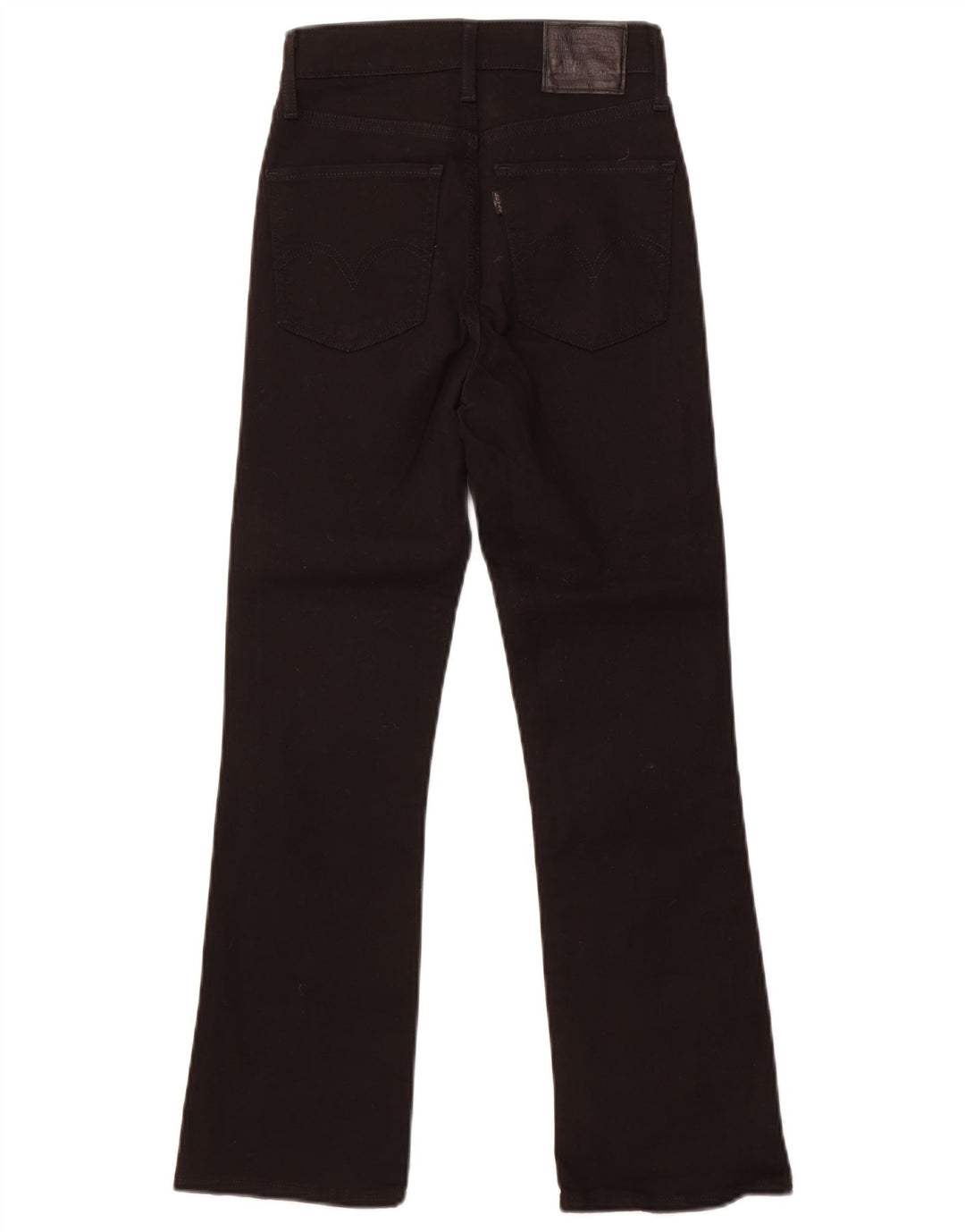 Levi's Jean Bootcut Femme W24 L26 Coton Noir