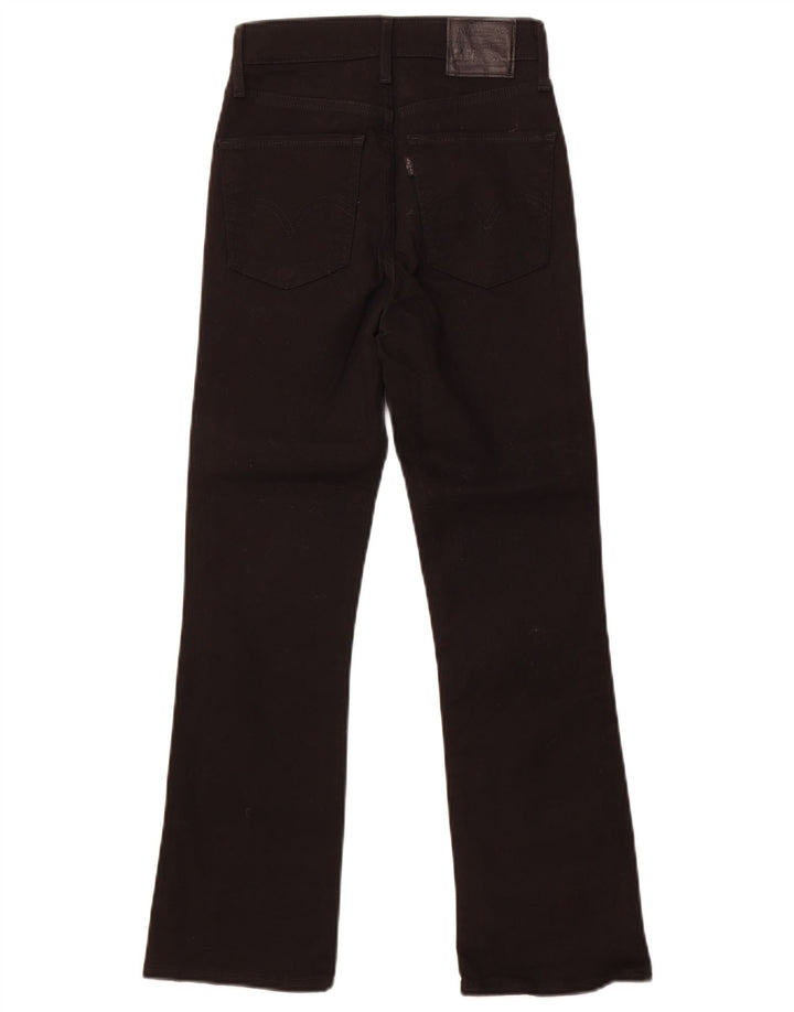 Levi's Jean Bootcut Femme W24 L26 Coton Noir