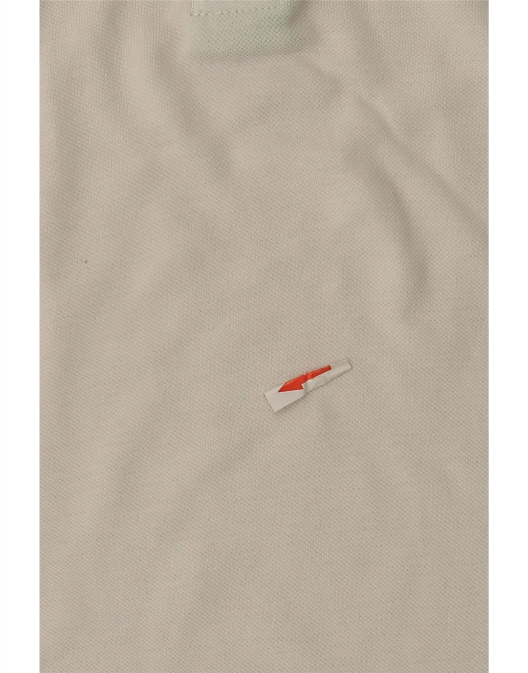 Sun68 Polo Homme Petit Blanc Coton