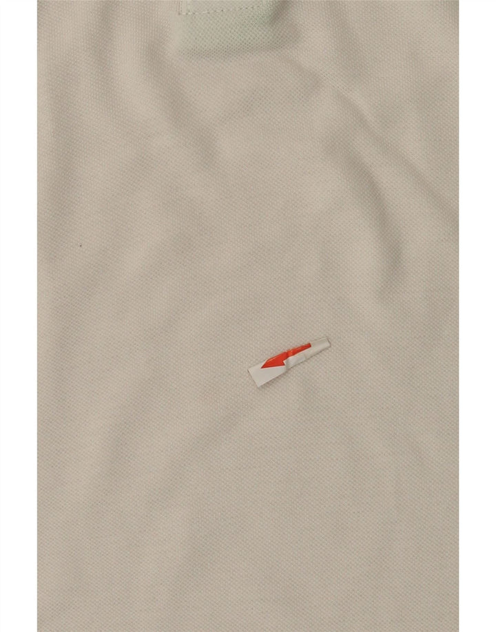 Sun68 Polo Homme Petit Blanc Coton