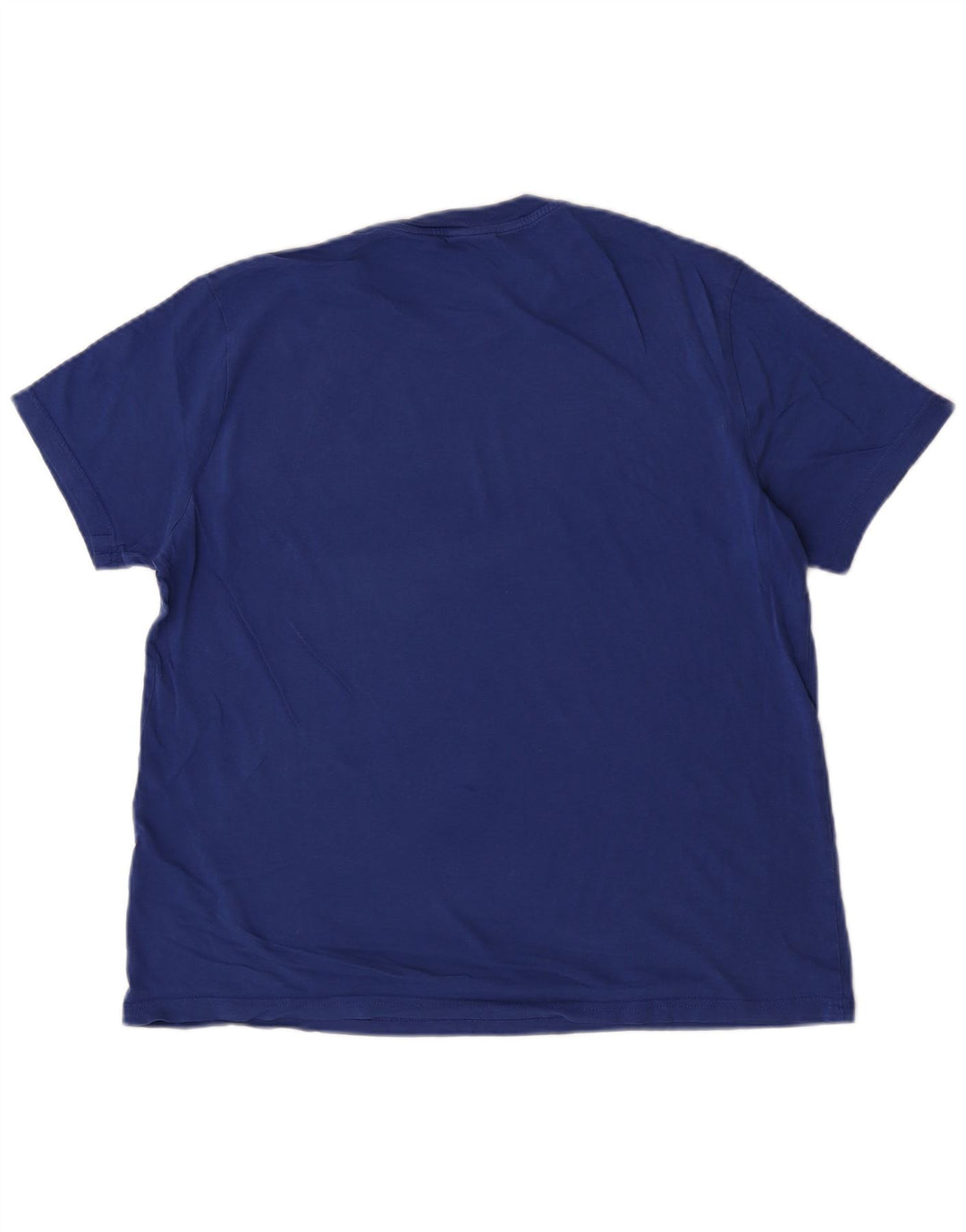 Champion T-Shirt Homme Bleu Moyen