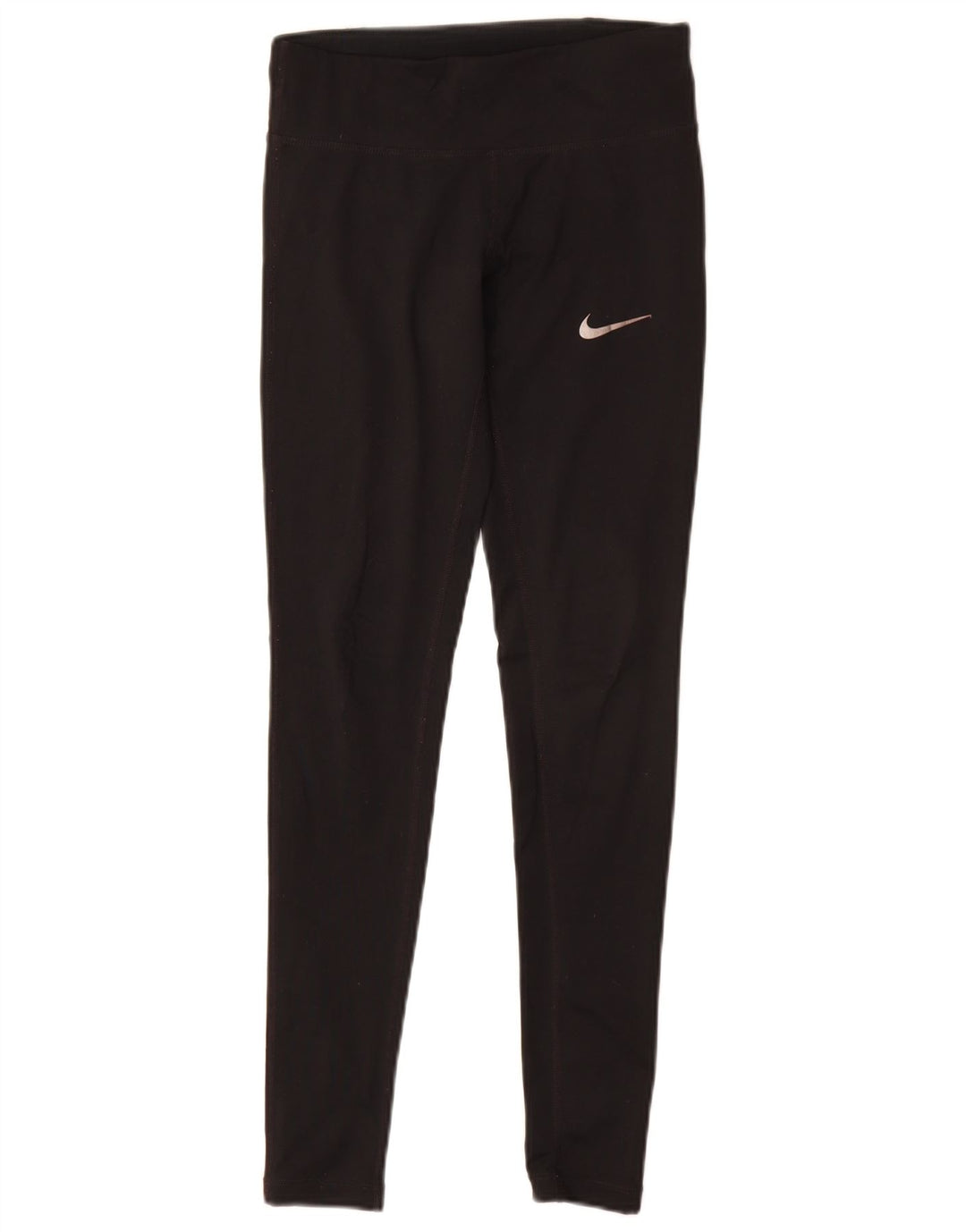 Nike Legging Dri Fit Femme UK 6 XS Noir Polyester